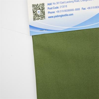 China Stain Repellent Thin Stretch Yarn Card Wool Fabric for sale