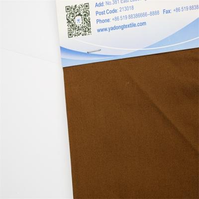 China Stain resistant twill is a hot seller in spring and fall for sale