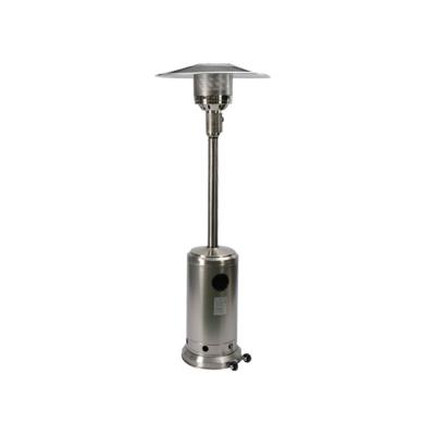 China High Efficiency Stored Heater Outdoor Gas Pyramid Patio Heater for sale