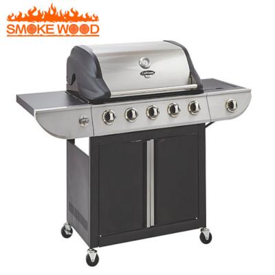 China M Professional Griddle Gas High Quality Easily Assembled Grill Plancha Gas Grill for sale