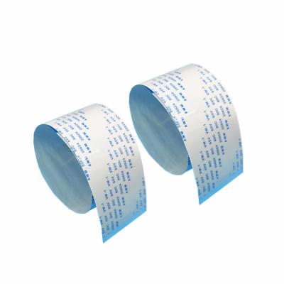 China 0.5/1.0/1.25/1.5/2.0/2.54mm Pitch Acetate Fabric FFC Electronic Flexible Ribbon Cable for sale