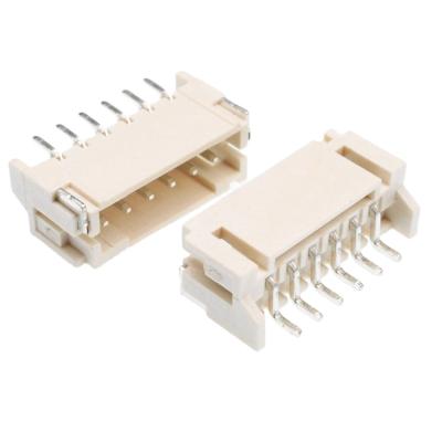 China Connected PH 2.0mm Pitch 2-20P SMT Wafer Connector Horizontal High Temperature Wire To Board Connector for sale