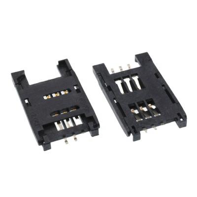 China pcb sim card connector for ipad for sale