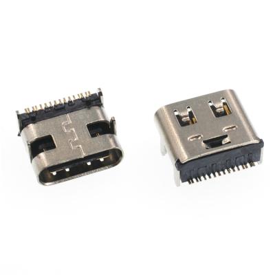 China audio & Mini mirco usb video connector type for c micro usb smd for sale