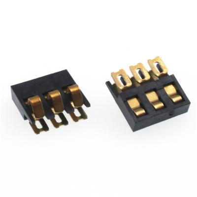 China Advice for boarding pH 2.0 3 Pin Battery Connector, H1.7, 3U for sale