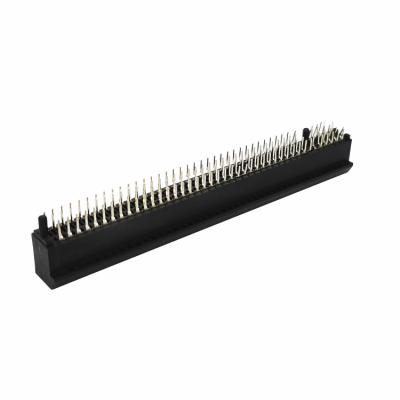 China PCB PCIE Connector Slots 164 Pin Plug-In Injection Memory Card Slot PCIE Connector for sale