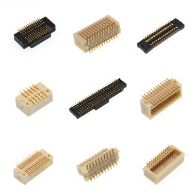 China board to board male female board to board 0.5mm btb connector for sale