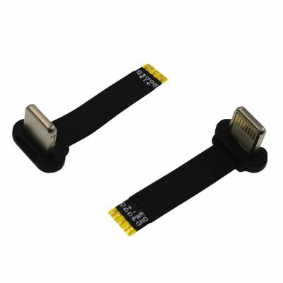 China MP3/MP4 player free sample 5pin dual angle FPV FFC micro usb c fpv ribbon cable for sale