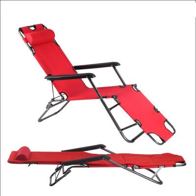 China Reclining Chairs Modern Folding Lounge Chairs And Full Flat Cradle for sale