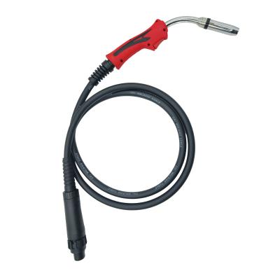 China 0.8mm-1.2mm Mixed Electrodes 300a CO2 270a 36kd Gas Welding Torch MIG Welding Gun 36KD for sale