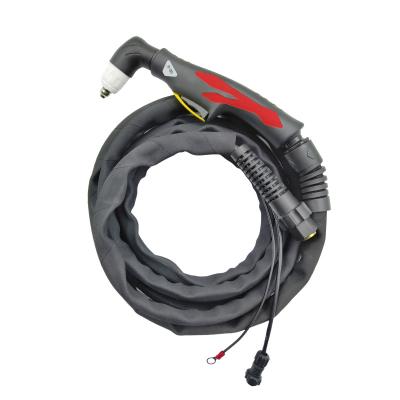 China Air Cooled Blowtorch 80a-120a Cutting Torch Welding Plasma Torch For Welding P80-2 for sale