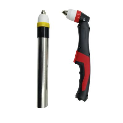 China Wholesale Air Plasma Welding Cutting Torch From China Cutting Air Plasma Cutting Torch Manufacturer for sale