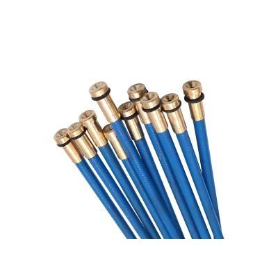 China Good Quality Welding Parts Steel Wire 24kd 36kd Blowtorch Wire Feed Welding Custom Tube for sale