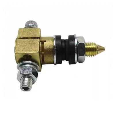 China 85mm 75mm Size OEM Manufacturer Custom Copper Welding Gun Pana Solder Connector For Soldering for sale