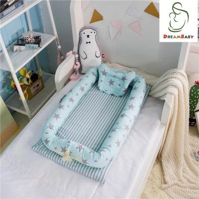 China 2018 breathable new baby snuggle bed for newborn for sale