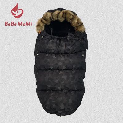 China New Design Breathable Fashion Stroller Baby Footmuff for sale