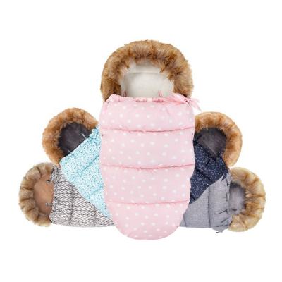 China High Quality Breathable Stroller Baby Outdoor Sleeping Bag for sale