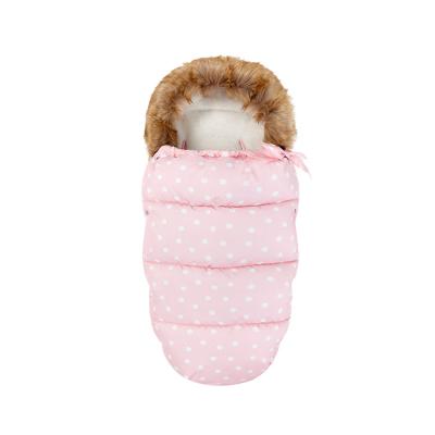 China Breathable Universal Baby Winter Stroller Hooded Footmuff For Scooter Stroller Go Multi-Use Footmuff for sale