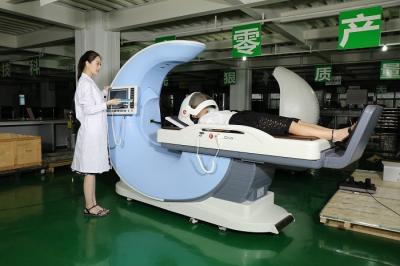 China No Pain Non Surgical Spinal Decompression System Comfort Treatment Process for sale