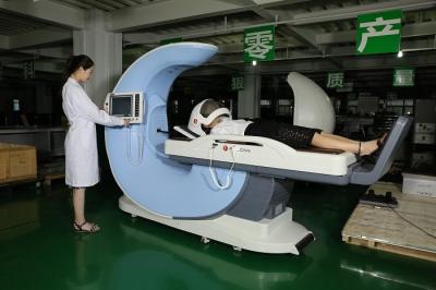 China Espinha confortável da quiroterapia que estica a pressão negativa alta da máquina à venda