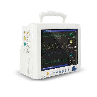 China Máquina do monitor paciente da exposição do LCD/hospital Vital Sign Machine à venda