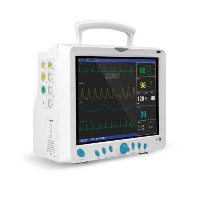 China Digital-Patientenmonitor-Maschine/chirurgische Überwachungsmaschine im Krankenhaus zu verkaufen