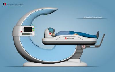 Chine Machine spinale non chirurgicale de décompression de Herniation de disque à vendre