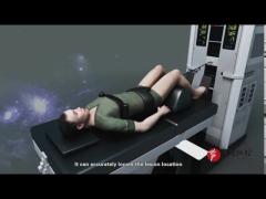 Alien Capsule Non Surgical Spinal Decompression Machine