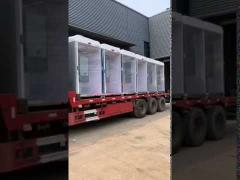 Shipment of Temperature Measurement And Disinfection Channel