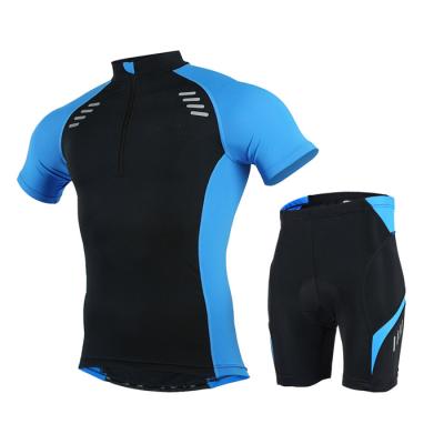 China Custom Made Breathable Cycling Tank Top Set For Mens MTB Road Bike Wear With Mesh Gel Padded Bib Shorts Team Clothes Uniforms for sale