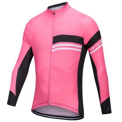 China Breathable Custom Moisture Wicking Outdoor Full Zipper Tank Top Women's Professional Road Bike Cycling Recycling Jacket for sale