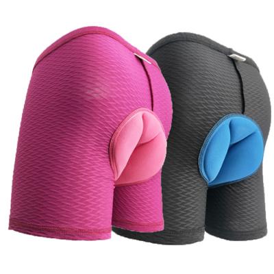 China Women Breathable Moisture Wicking Shorts Cycling Brief Bikes MTB Cycling Padded Underwear for sale