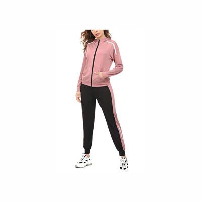 China Breathable Custom Sports Gym Yoga Wear Work Out Women Zip Up Fitness Jacket for sale