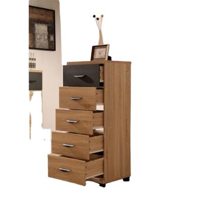 China China Furniture 5 Drawers Bedroom Chest Of Drawers Expandable for sale