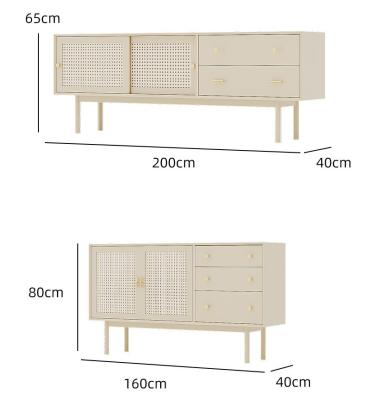 China Expandable Modern Wood Unit Modern Sliding Door TV Cabinet Entertainment TV Unit, TV Cabinet, Antique TV Stand for sale