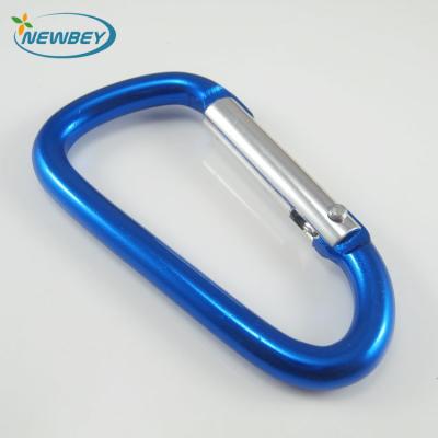 China Promotional Aluminum Climbing Carabiner Promotional Aluminum Climbing Carabiner SC101 for sale