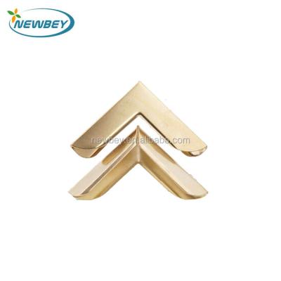 China Cheap Book Corner Metal Book Corner Protectors BC702 in 29mm for sale