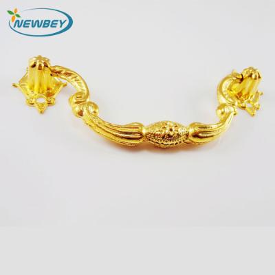 China Zinc Alloy Cabinet Handle Factory Selling Zinc Alloy Cabinet Handle BD101 in Antique Style for sale