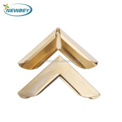 China Metal Corner Protector 25mm Metal Corner Protector BC702 For Box And Books for sale