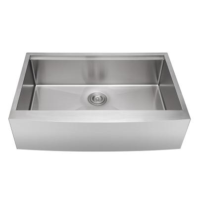 Chine Mesure 16 tablier Front Kitchen Sink For Apartment de 32 pouces à vendre