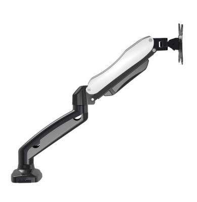 China Alu Steel Plastic Special Hot Selling Arms For Monitors Bracket Monitor Arm Monitor Arm Gas for sale