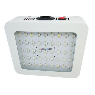 China Seed Starting Factory Price Duol Chips 300W 450W 500W Indoor Growing Tent Light 300 450 500 Watt Plant Lamp Full Spectrum Led Grow Lights for sale