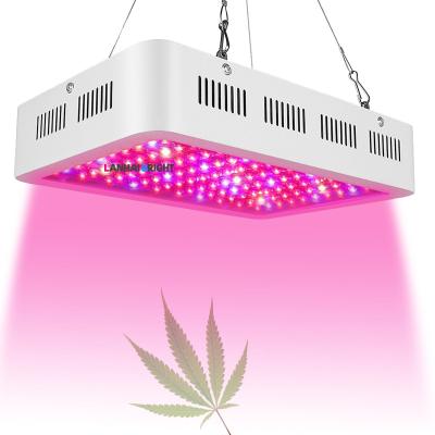 China Seed Starting Blue Red Infrared Ultraviolet Led Grow Lamp 600W 1000W 1200W Chip Flower IR UV 2 veg Switch Full Spectrum Grow Light Led for sale