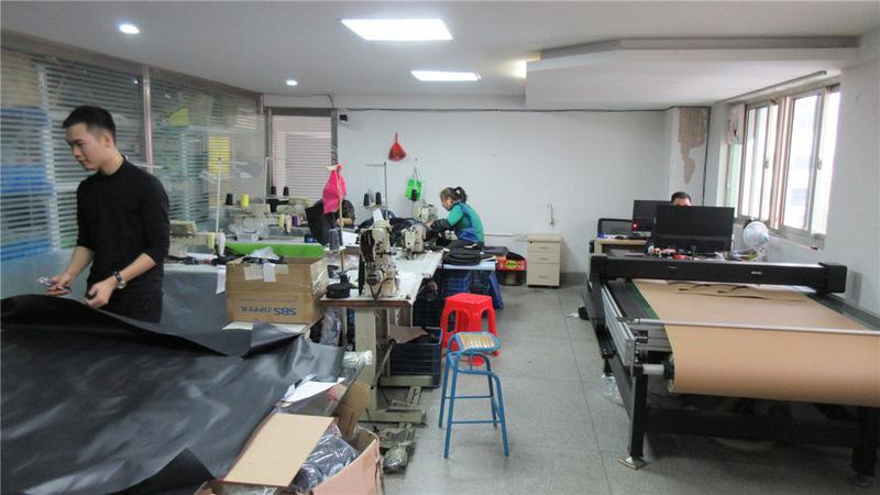 Verified China supplier - Quanzhou Boyue Bags Co., Ltd.