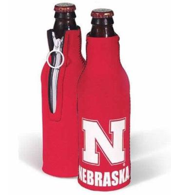 China Feee Sample Design China Neoprene Box Cooler Waterproof Insulated Beer Bottle Holder Supplier for sale