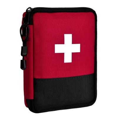 China FREE SAMPLE Empty First Aid Kit Waterproof, Outdoor Camping Hiking Portable Medical Kit, Suitable for Emergency and Survival for sale