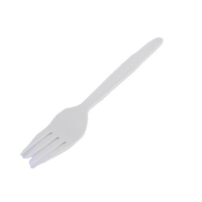 China Customized Eco-Friendly Wholesale Portable Plastic Fork Disposable Fork for sale