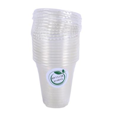 China Sustainable Price Optimization Biodegradable Disposable Tableware Cup Family Meal Use Portable for sale