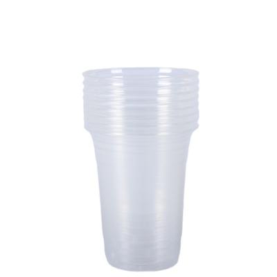 China 12Oz Disposable Plastic Take Away Cup With Customize Logo Manufacturer Portable Coffee Cup for sale