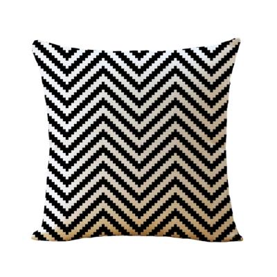 China Non-Toxic Decorative Pillow Case Sofa Chair Cushion Cover Pillow Cover for sale